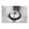 Maszyna do waty cukrowej - 52 cm - turkusowa ROYAL CATERING 10011086 RCZC-1200-BG